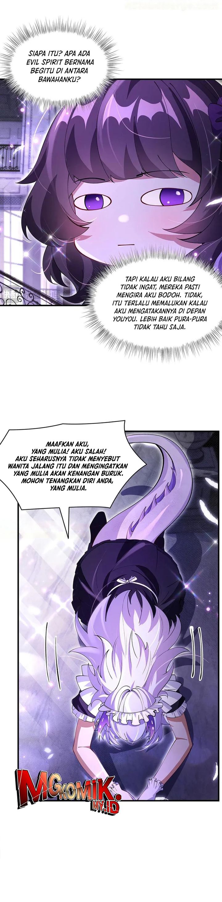 My Female Apprentices Are All Big Shots From the Future Chapter 320 Gambar 9