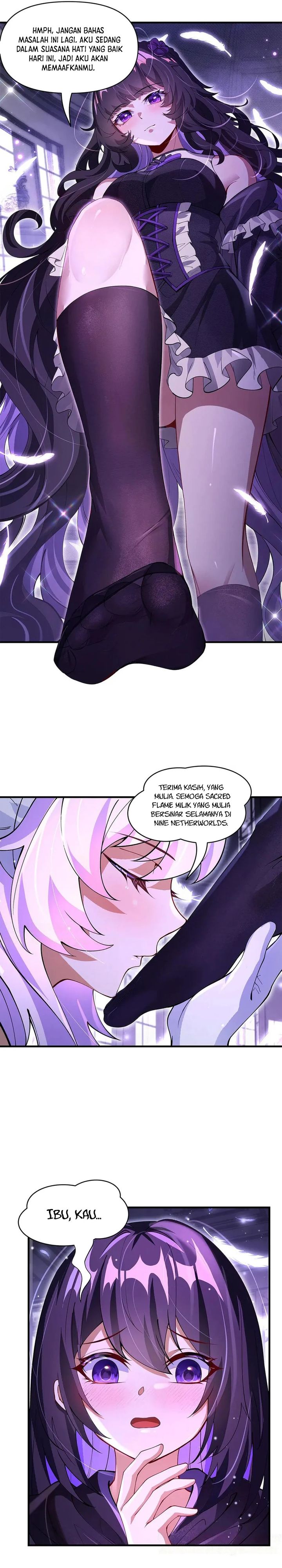 My Female Apprentices Are All Big Shots From the Future Chapter 320 Gambar 10