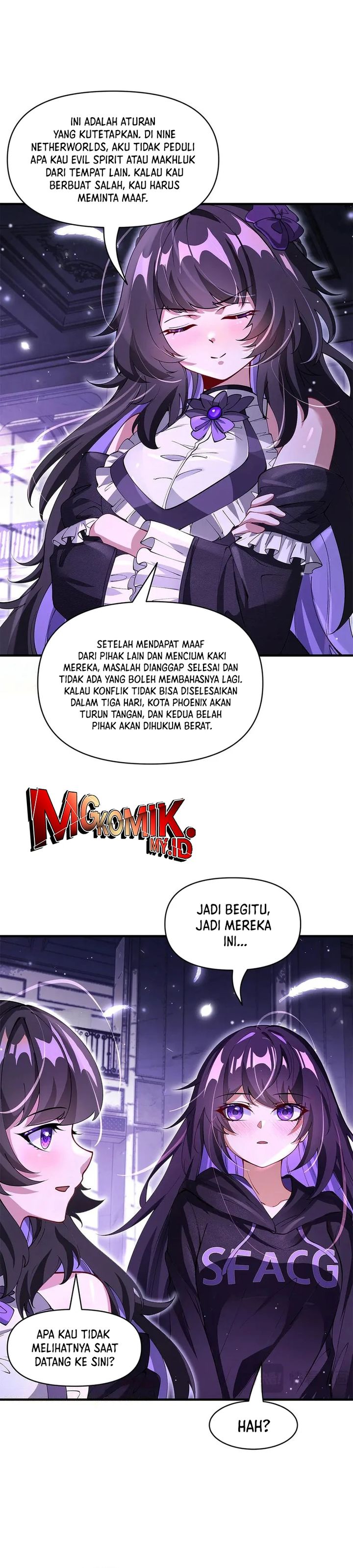 My Female Apprentices Are All Big Shots From the Future Chapter 320 Gambar 11