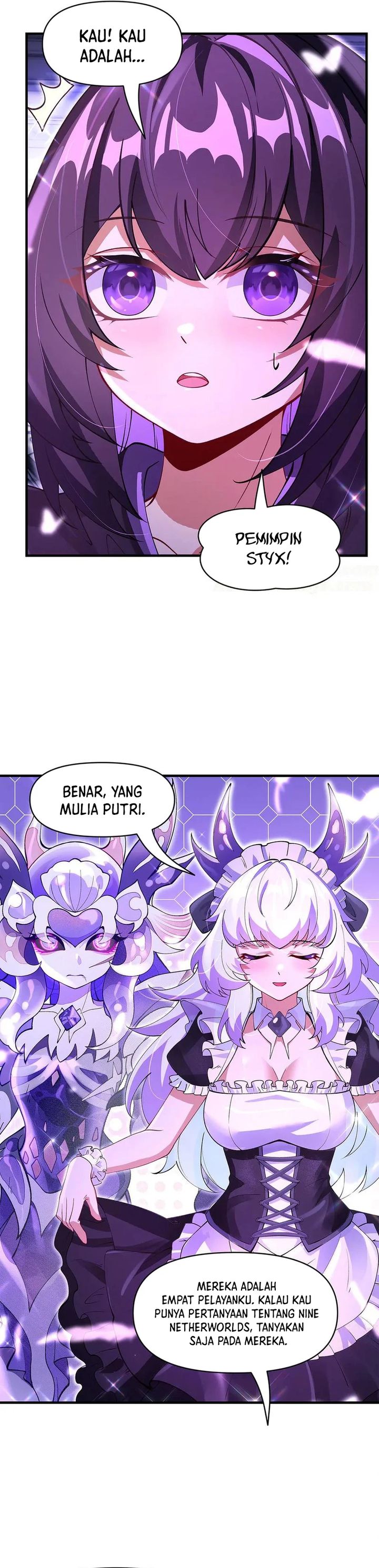 My Female Apprentices Are All Big Shots From the Future Chapter 320 Gambar 12