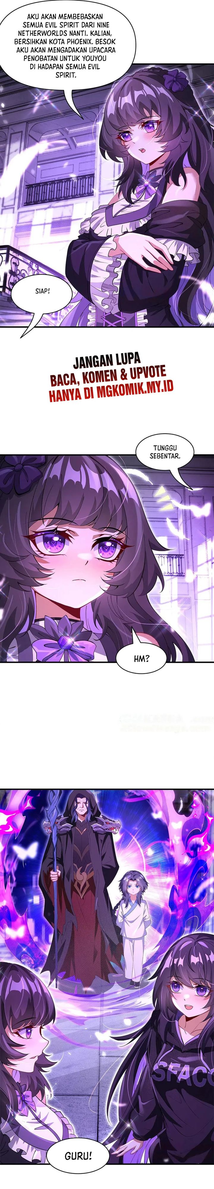 My Female Apprentices Are All Big Shots From the Future Chapter 320 Gambar 13