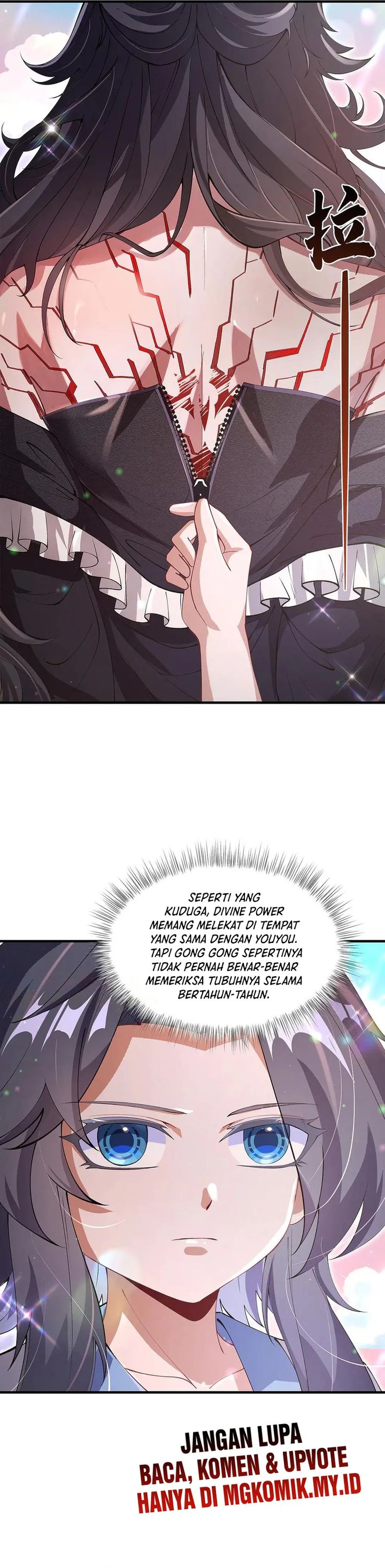 My Female Apprentices Are All Big Shots From the Future Chapter 320 Gambar 16