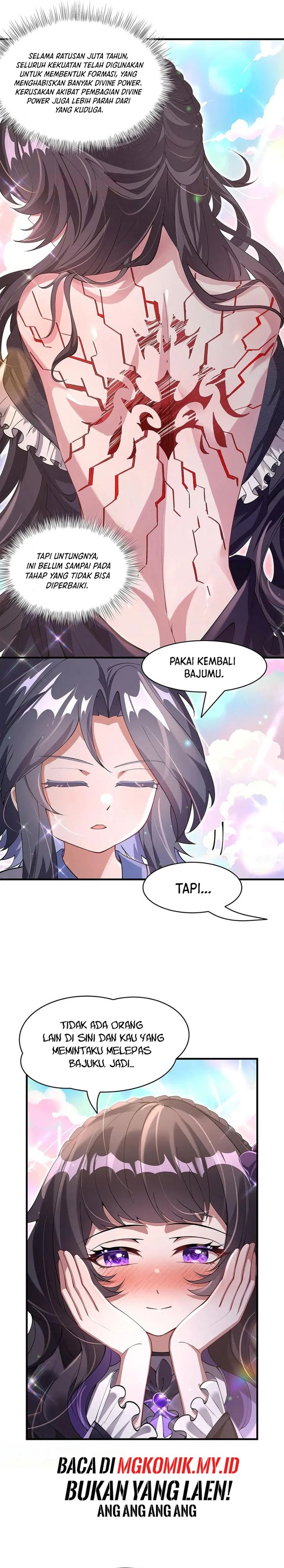 My Female Apprentices Are All Big Shots From the Future Chapter 320 Gambar 17