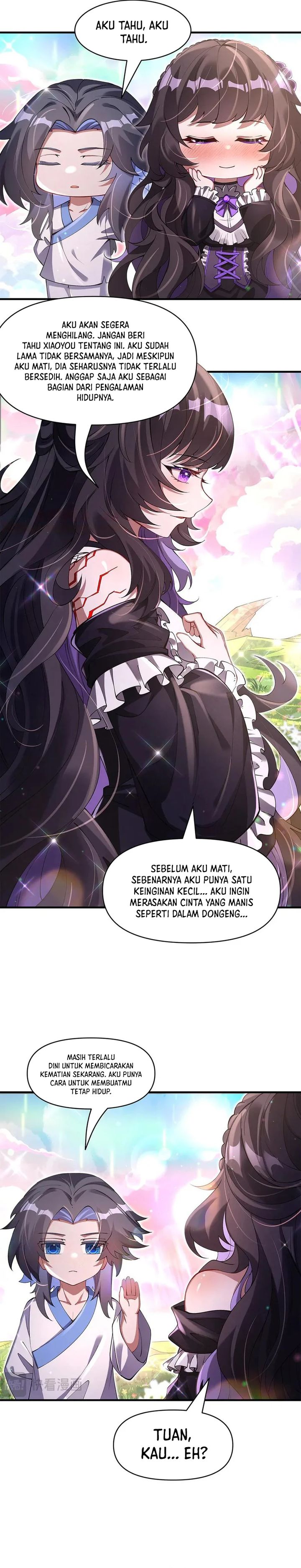 My Female Apprentices Are All Big Shots From the Future Chapter 320 Gambar 18