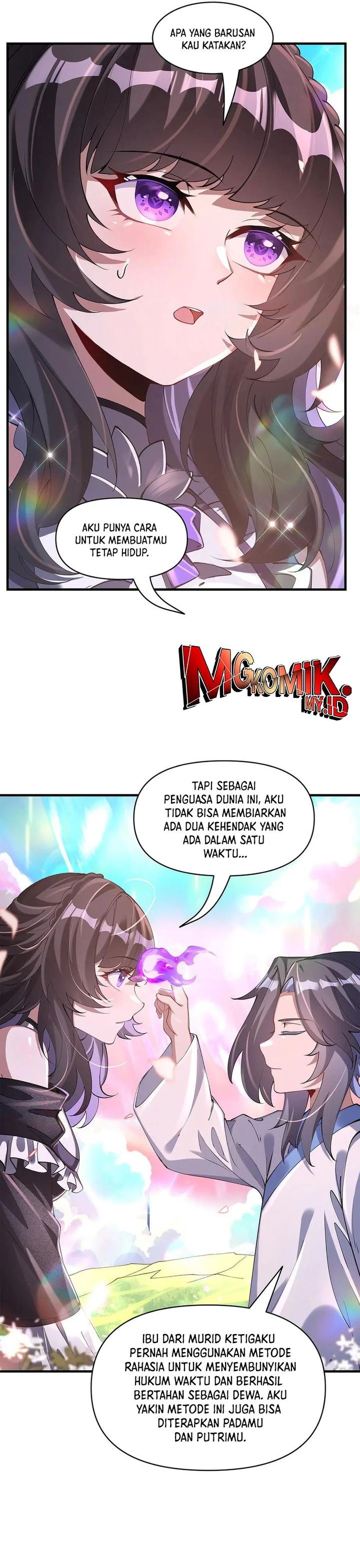 My Female Apprentices Are All Big Shots From the Future Chapter 320 Gambar 19