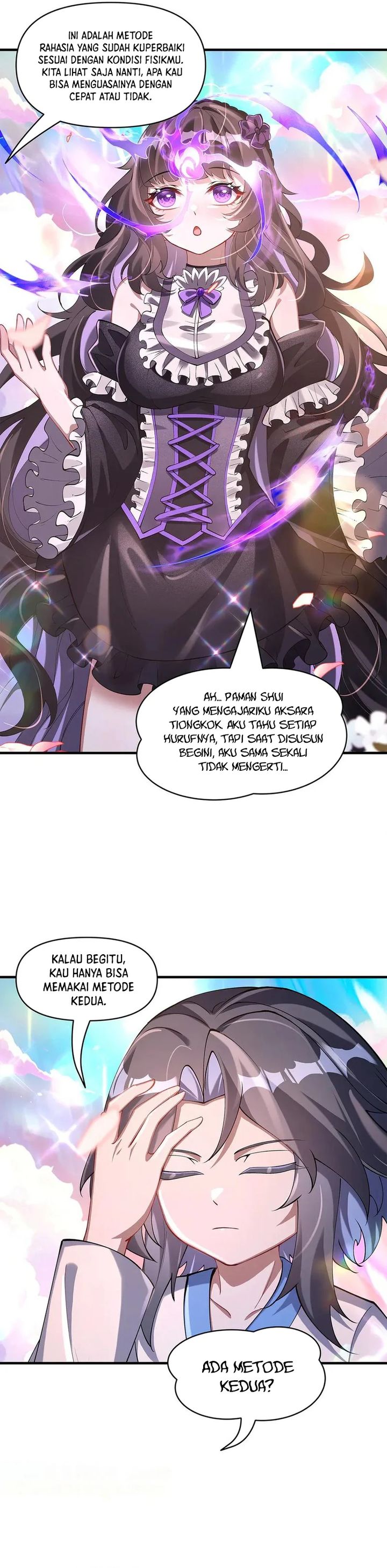 My Female Apprentices Are All Big Shots From the Future Chapter 320 Gambar 20