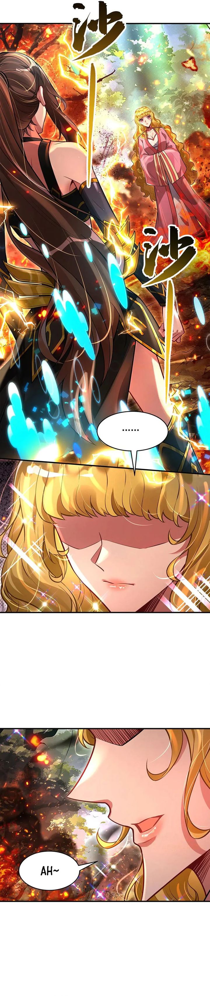 My Female Apprentices Are All Big Shots From the Future Chapter 337 Gambar 2