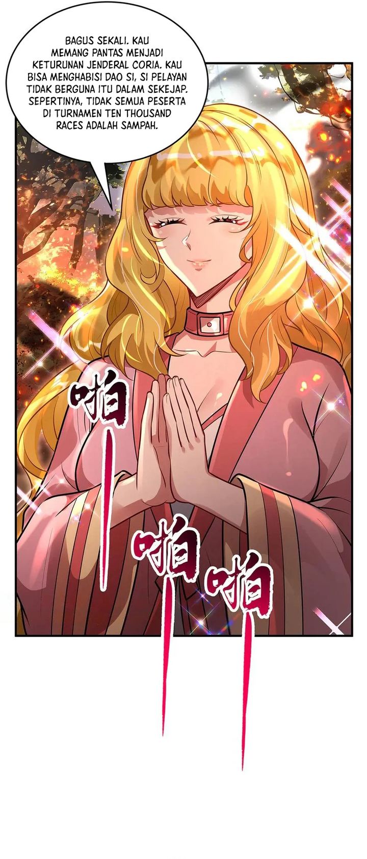 My Female Apprentices Are All Big Shots From the Future Chapter 337 Gambar 3
