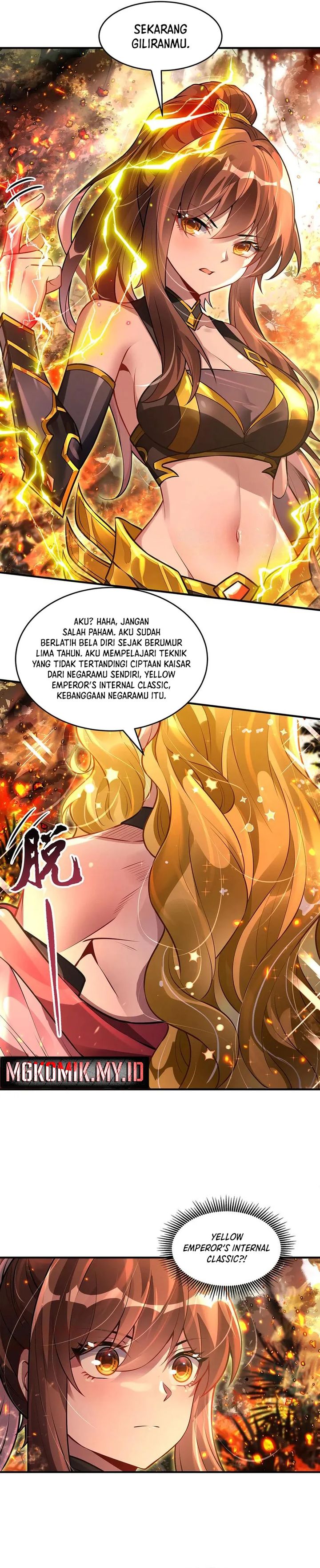 My Female Apprentices Are All Big Shots From the Future Chapter 337 Gambar 4