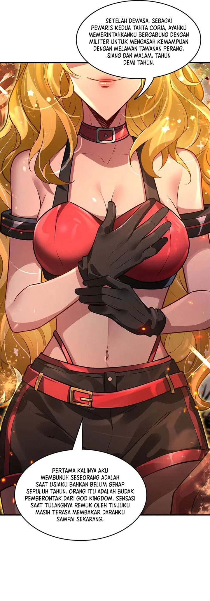 My Female Apprentices Are All Big Shots From the Future Chapter 337 Gambar 5
