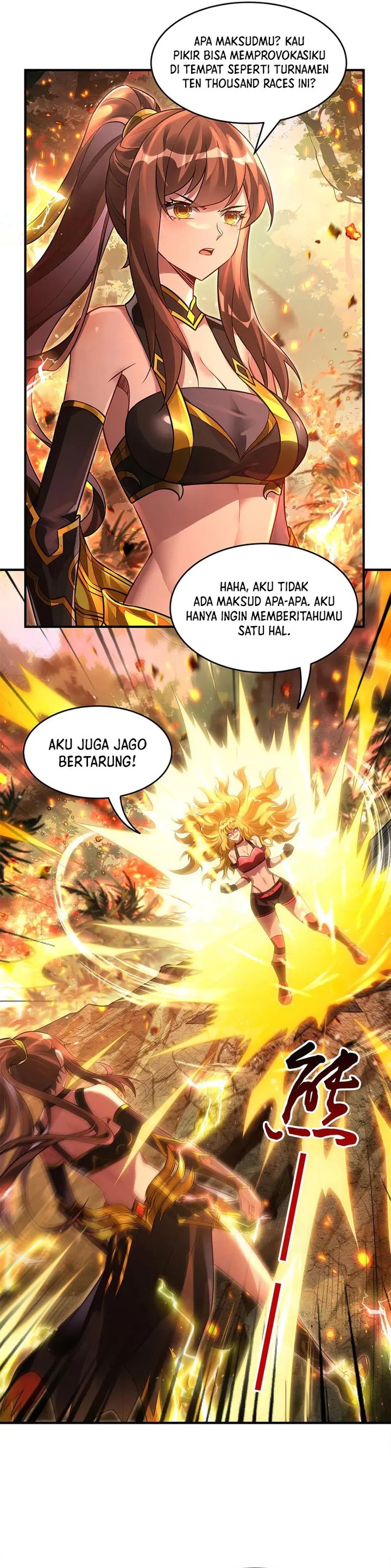 My Female Apprentices Are All Big Shots From the Future Chapter 337 Gambar 6