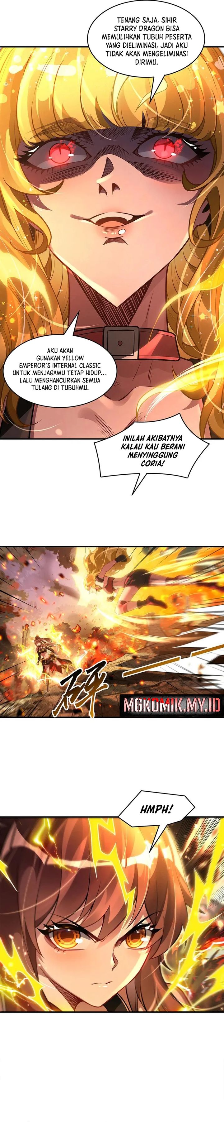 My Female Apprentices Are All Big Shots From the Future Chapter 337 Gambar 7