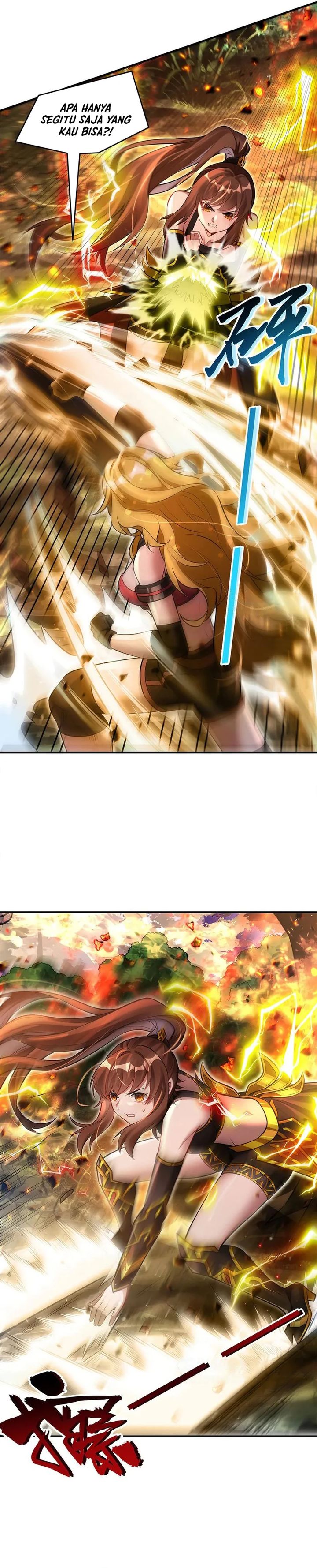My Female Apprentices Are All Big Shots From the Future Chapter 337 Gambar 10