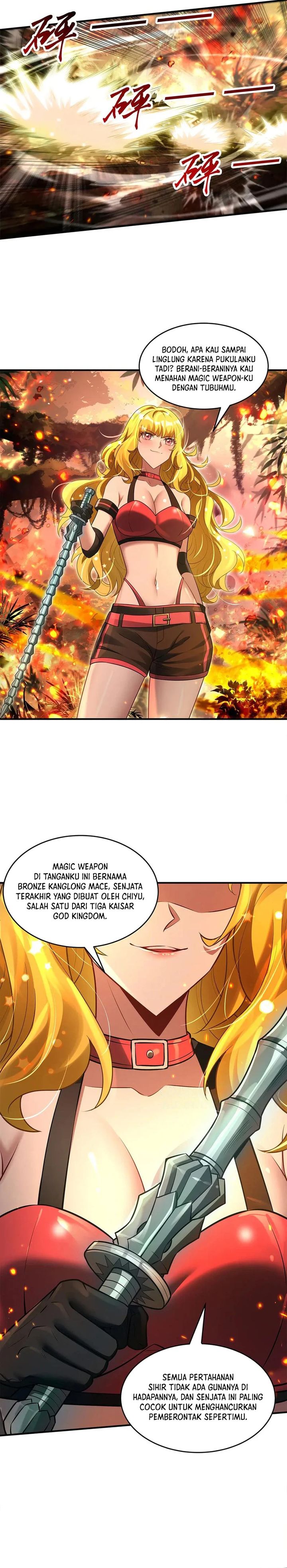 My Female Apprentices Are All Big Shots From the Future Chapter 337 Gambar 12