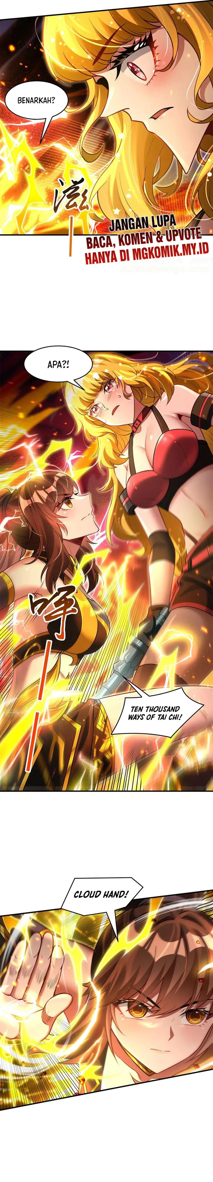 My Female Apprentices Are All Big Shots From the Future Chapter 337 Gambar 13