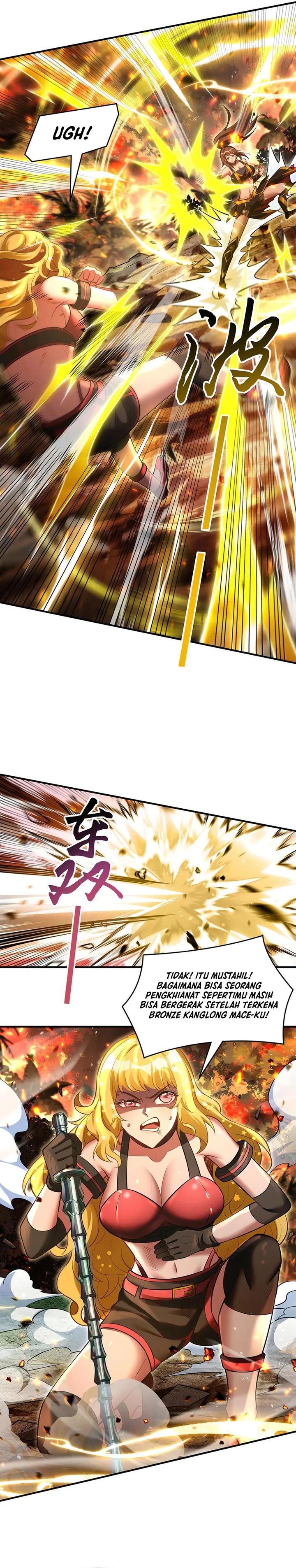 My Female Apprentices Are All Big Shots From the Future Chapter 337 Gambar 14
