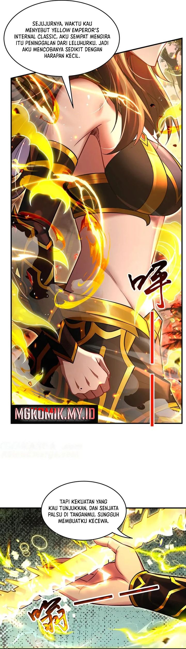 My Female Apprentices Are All Big Shots From the Future Chapter 337 Gambar 15