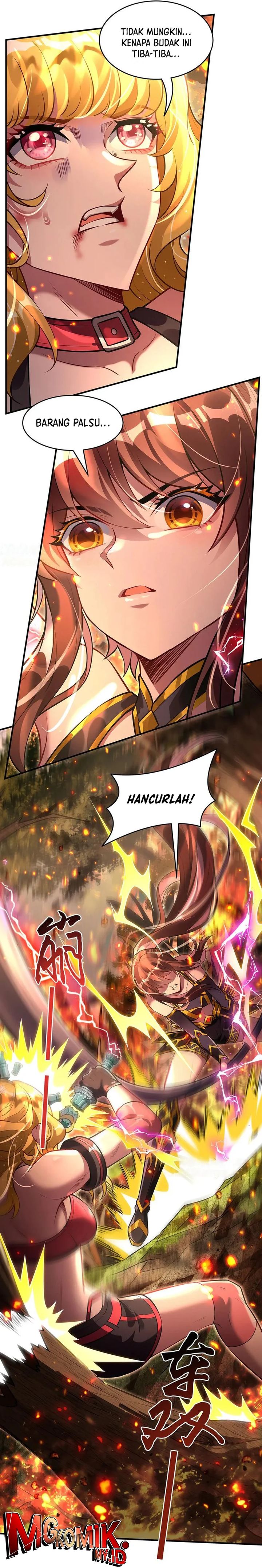 My Female Apprentices Are All Big Shots From the Future Chapter 337 Gambar 18