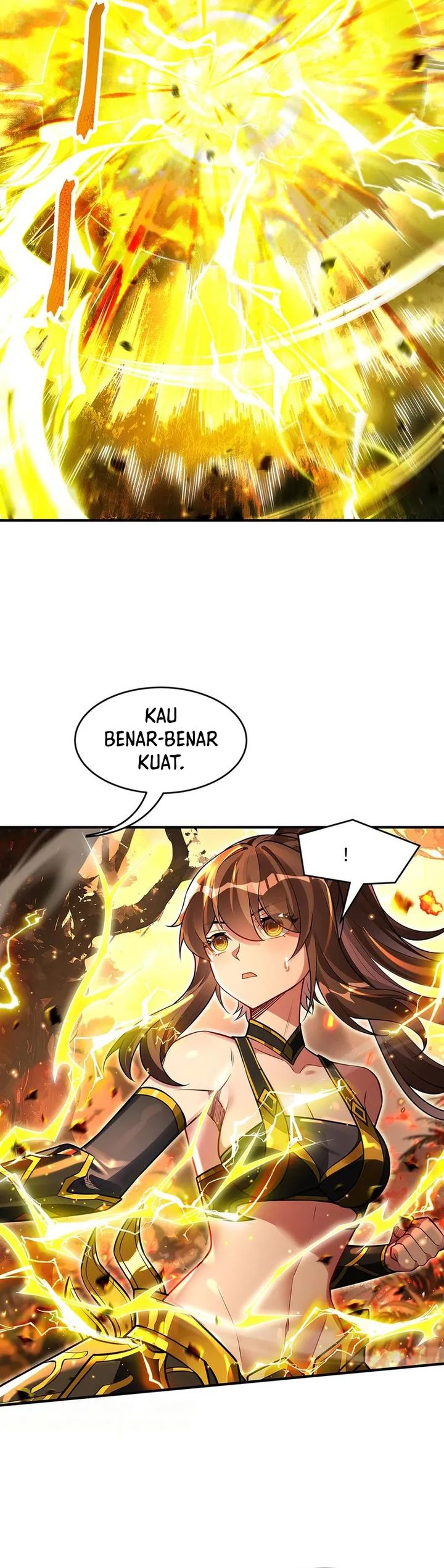 My Female Apprentices Are All Big Shots From the Future Chapter 338 Gambar 6