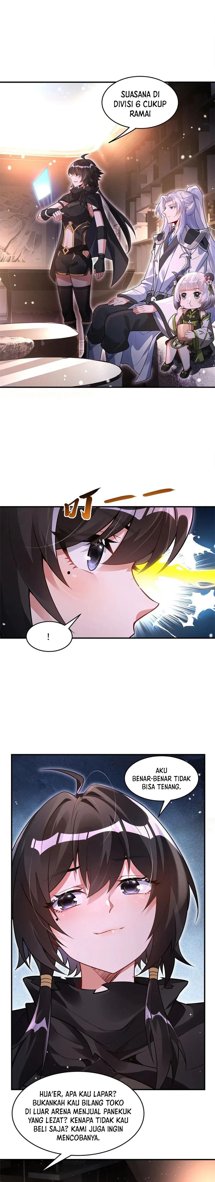My Female Apprentices Are All Big Shots From the Future Chapter 340 Gambar 2