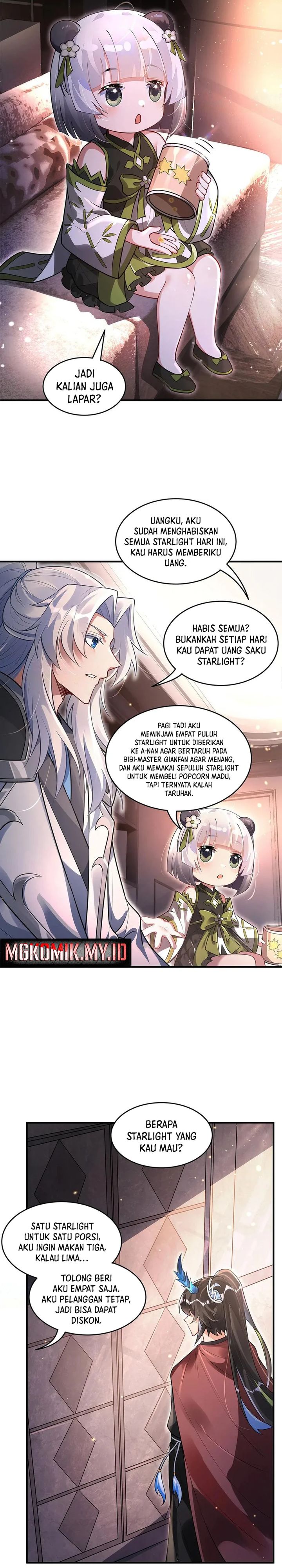 My Female Apprentices Are All Big Shots From the Future Chapter 340 Gambar 3