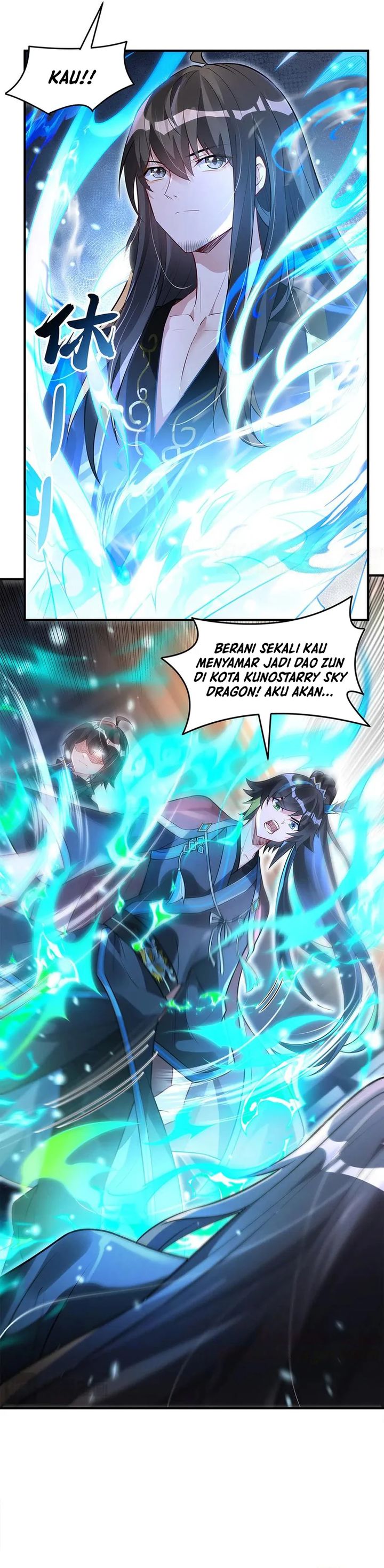 My Female Apprentices Are All Big Shots From the Future Chapter 340 Gambar 7
