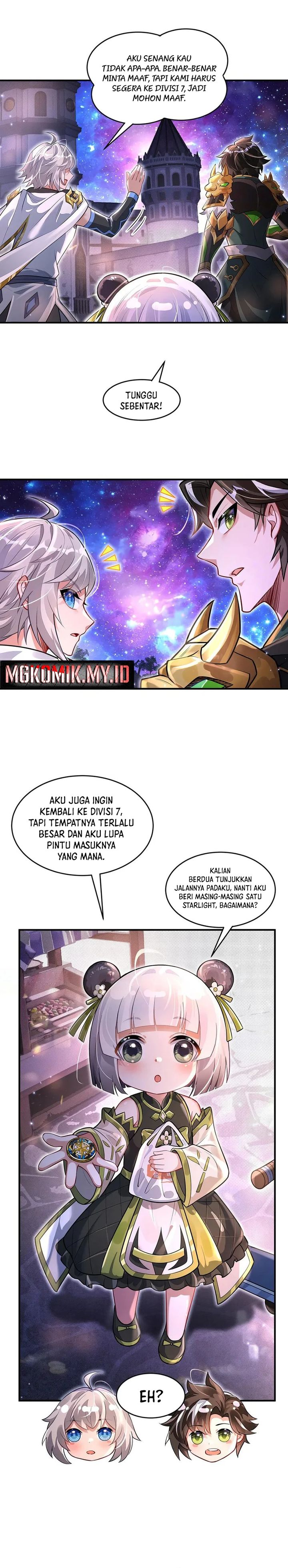 My Female Apprentices Are All Big Shots From the Future Chapter 340 Gambar 16