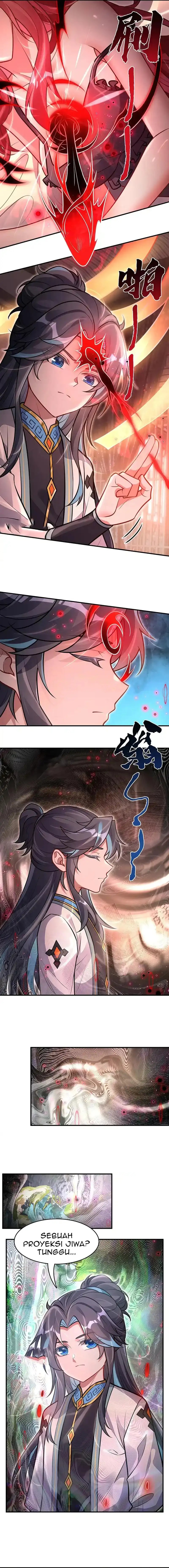 My Female Apprentices Are All Big Shots From the Future Chapter 369 Gambar 3