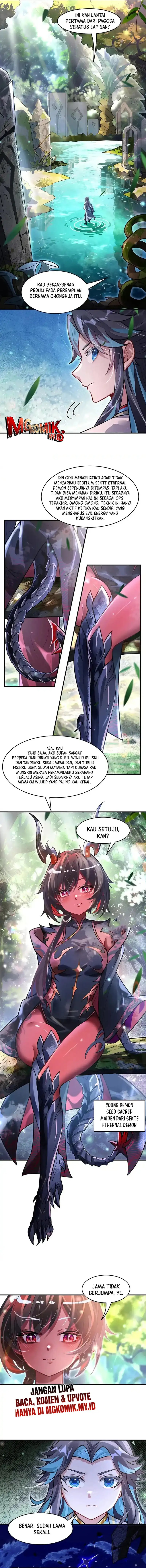 My Female Apprentices Are All Big Shots From the Future Chapter 369 Gambar 4