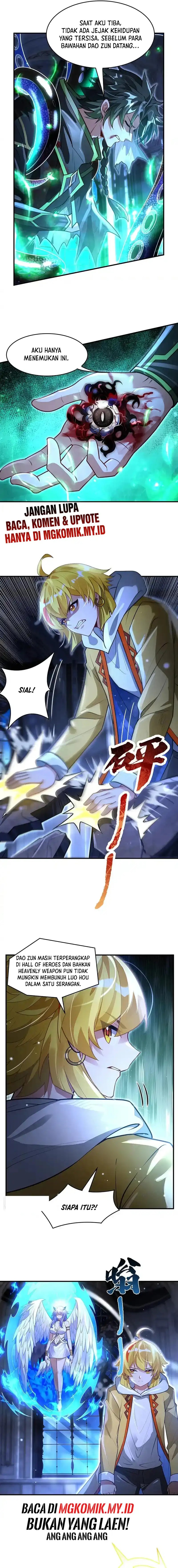 My Female Apprentices Are All Big Shots From the Future Chapter 369 Gambar 6