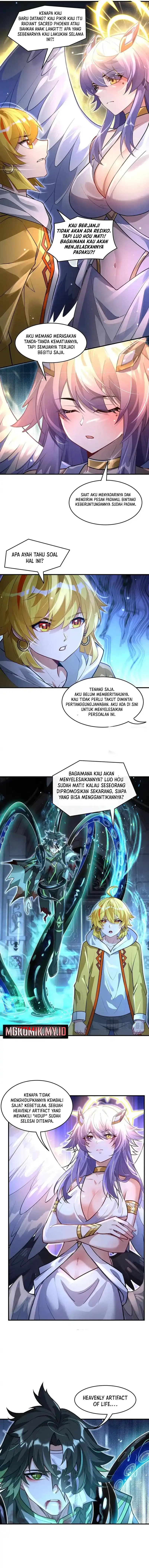 My Female Apprentices Are All Big Shots From the Future Chapter 369 Gambar 7