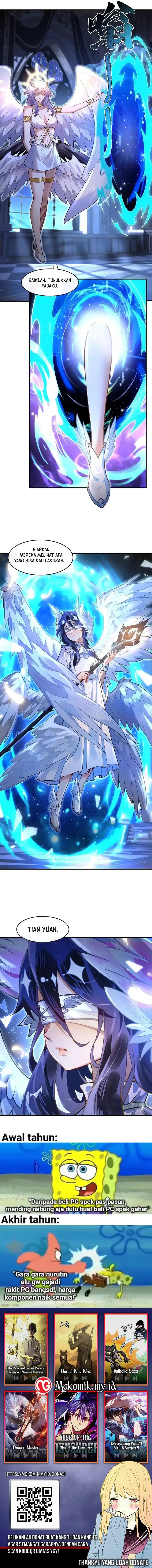 My Female Apprentices Are All Big Shots From the Future Chapter 369 Gambar 8