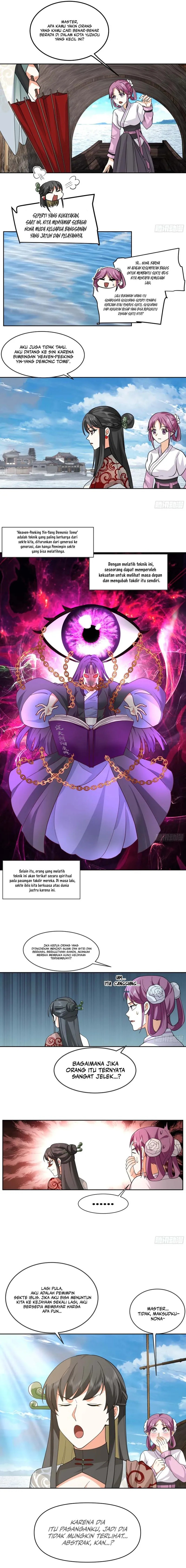 My Wife is Actually the Demon Cult Leader Chapter 03 Gambar 2