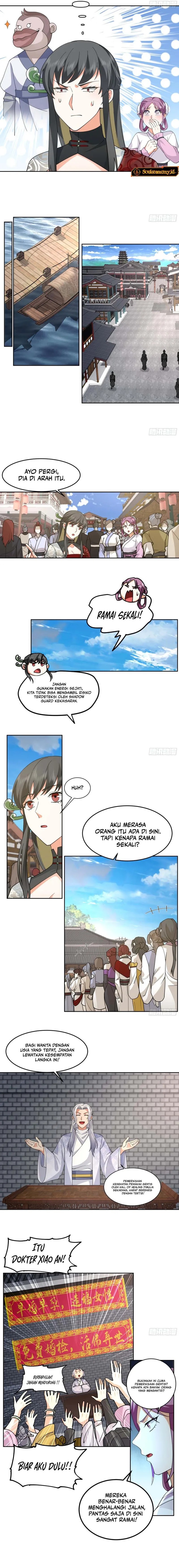 My Wife is Actually the Demon Cult Leader Chapter 03 Gambar 3