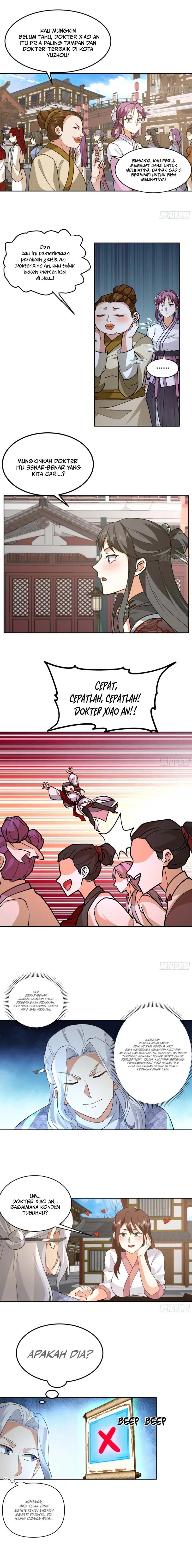 My Wife is Actually the Demon Cult Leader Chapter 03 Gambar 4