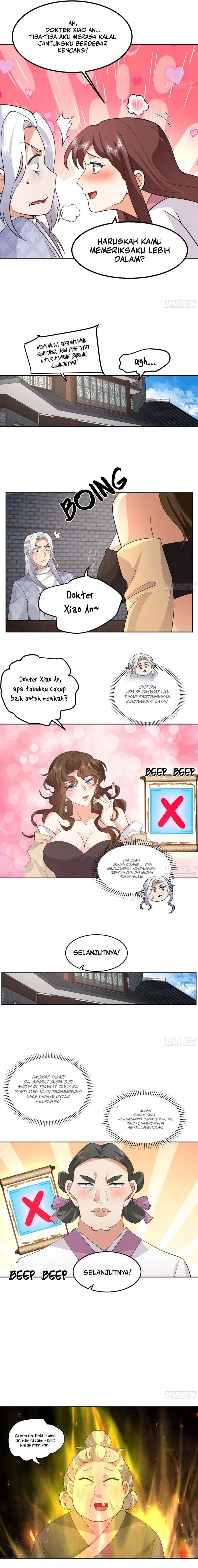 My Wife is Actually the Demon Cult Leader Chapter 03 Gambar 5