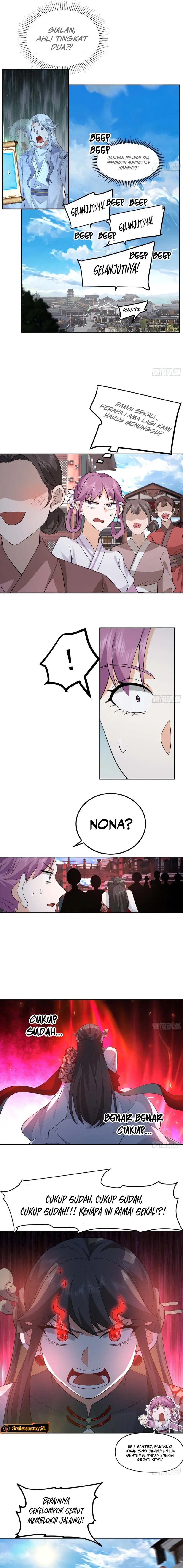 My Wife is Actually the Demon Cult Leader Chapter 03 Gambar 6