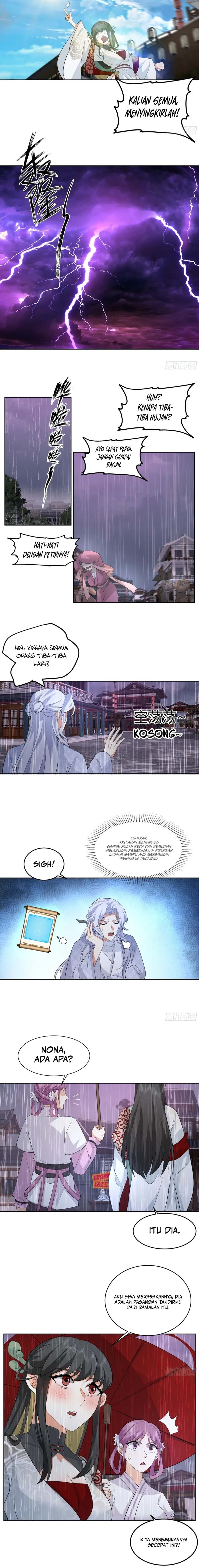 My Wife is Actually the Demon Cult Leader Chapter 03 Gambar 7