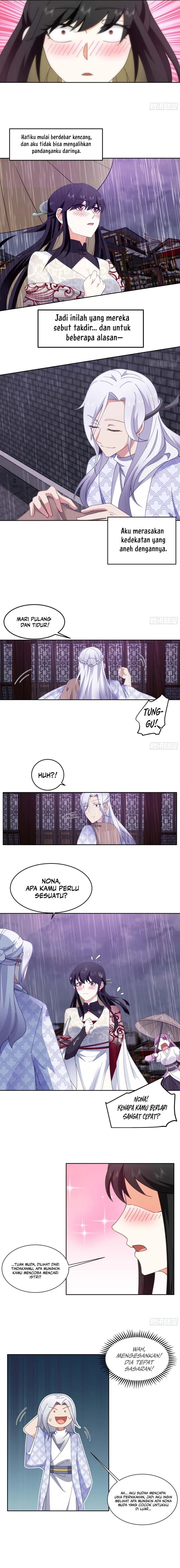 My Wife is Actually the Demon Cult Leader Chapter 03 Gambar 9