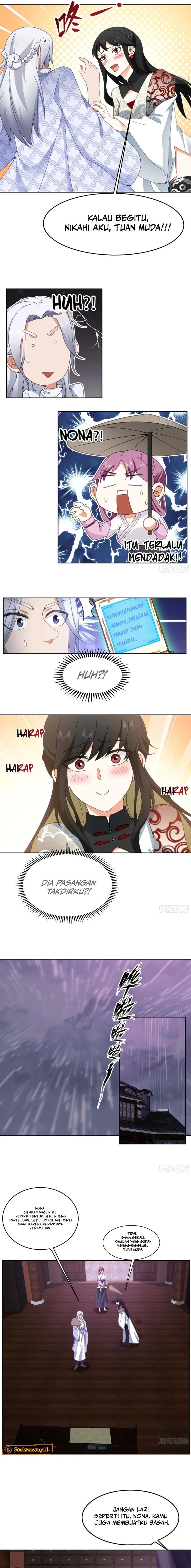 My Wife is Actually the Demon Cult Leader Chapter 03 Gambar 10