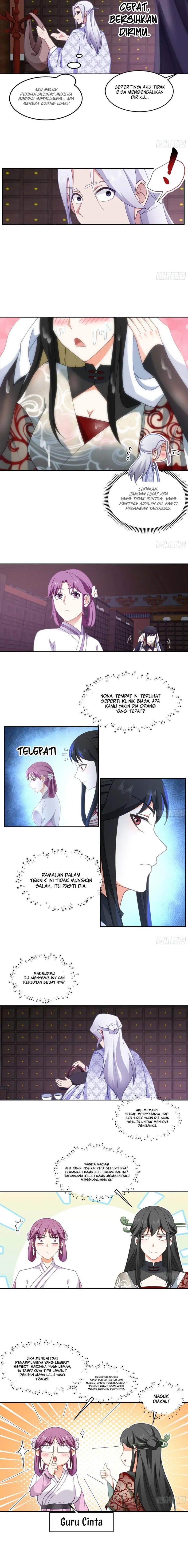 My Wife is Actually the Demon Cult Leader Chapter 03 Gambar 11