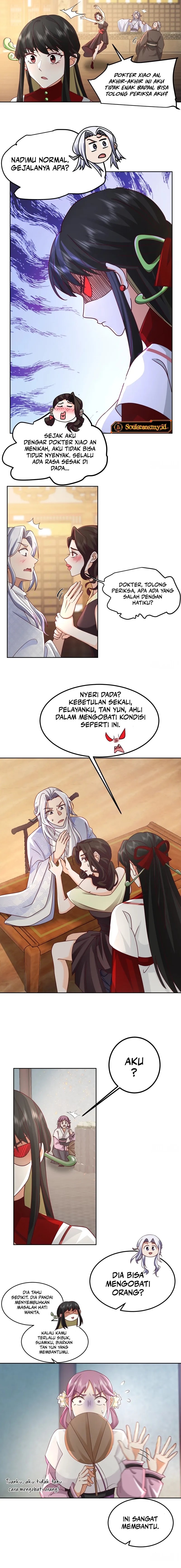 My Wife is Actually the Demon Cult Leader Chapter 04 Gambar 2