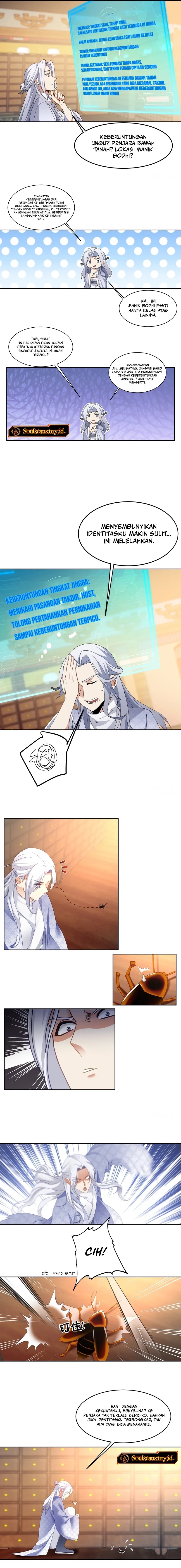 My Wife is Actually the Demon Cult Leader Chapter 04 Gambar 4