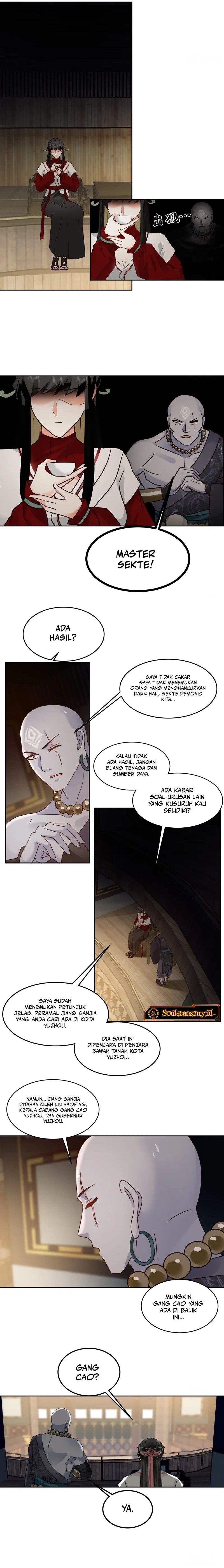 My Wife is Actually the Demon Cult Leader Chapter 04 Gambar 6