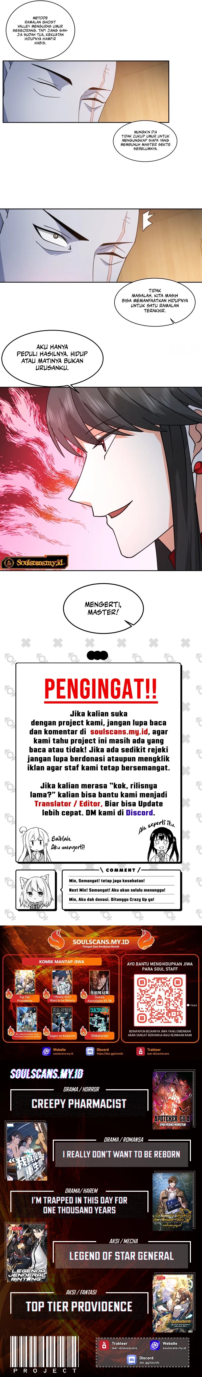 My Wife is Actually the Demon Cult Leader Chapter 04 Gambar 8