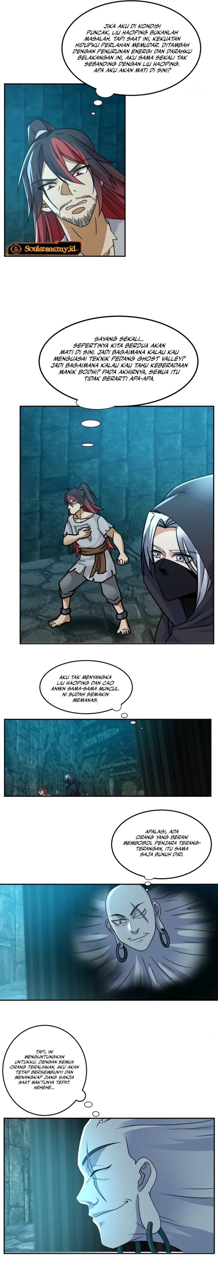My Wife is Actually the Demon Cult Leader Chapter 06 Gambar 2