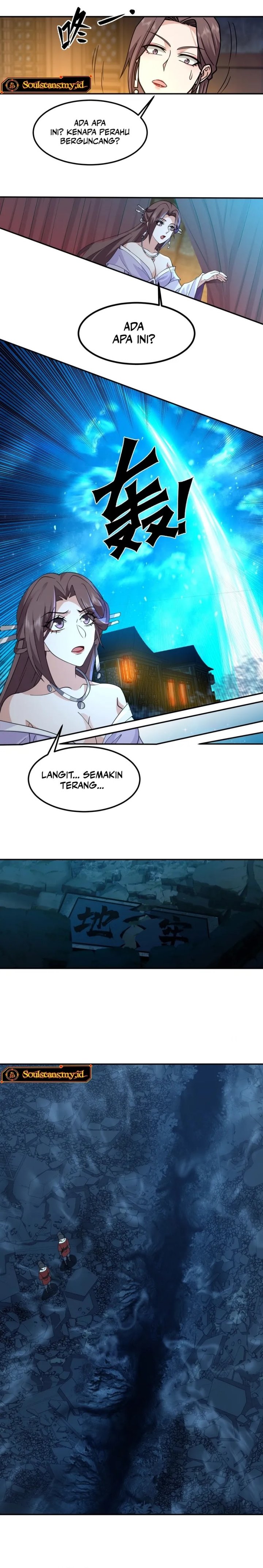 My Wife is Actually the Demon Cult Leader Chapter 06 Gambar 6