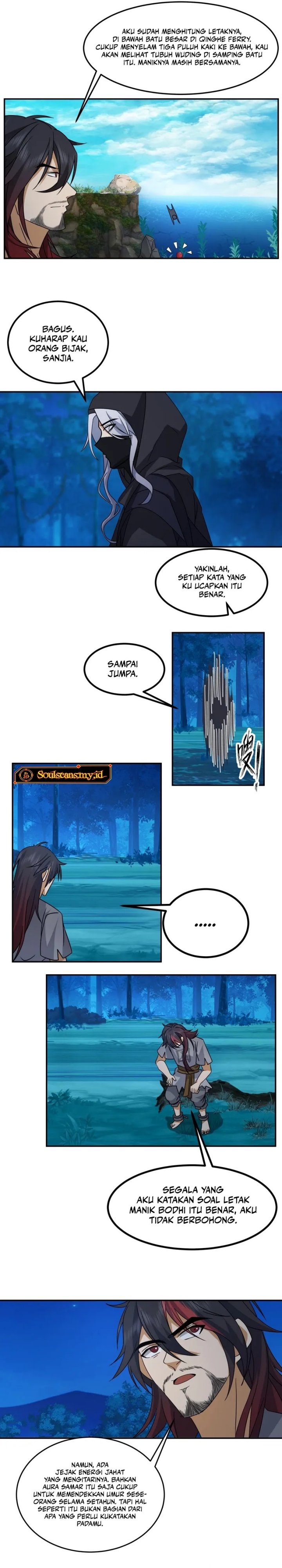 My Wife is Actually the Demon Cult Leader Chapter 06 Gambar 10