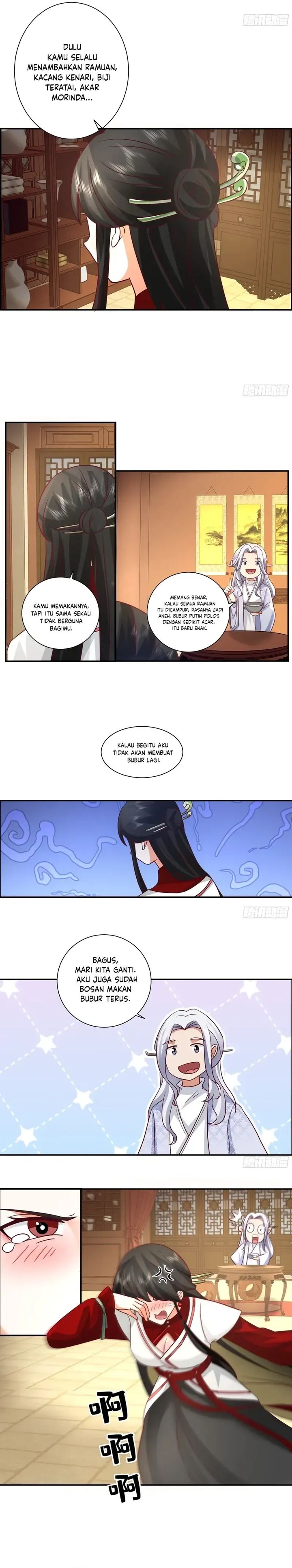 My Wife is Actually the Demon Cult Leader Chapter 010 Gambar 2