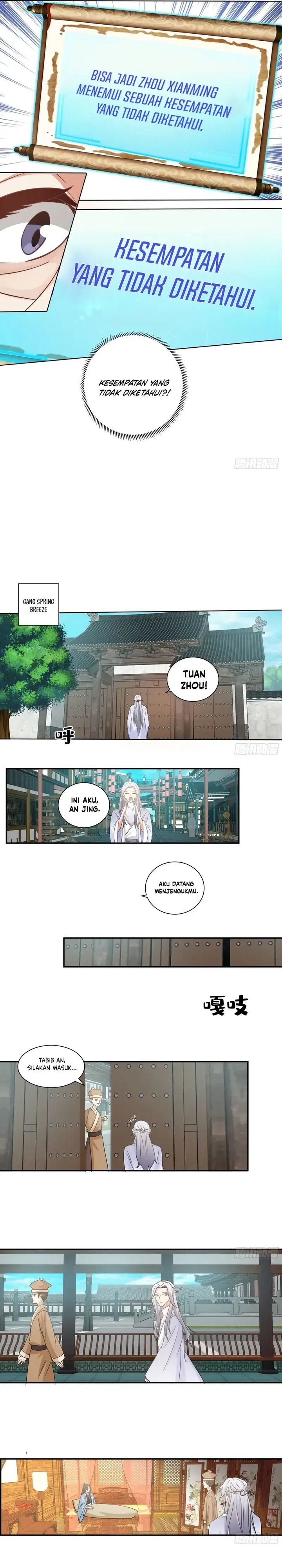 My Wife is Actually the Demon Cult Leader Chapter 010 Gambar 5